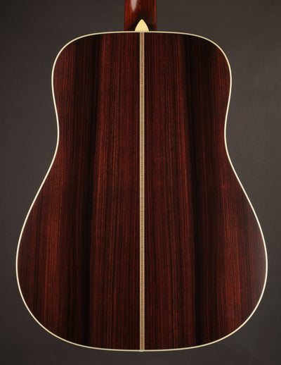 Collings D2HA Adirondack Traditional Satin Finish