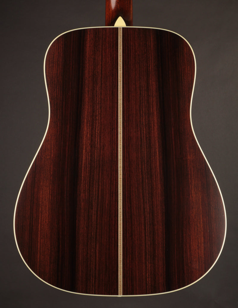 Collings D2HA Adirondack Traditional Satin Finish