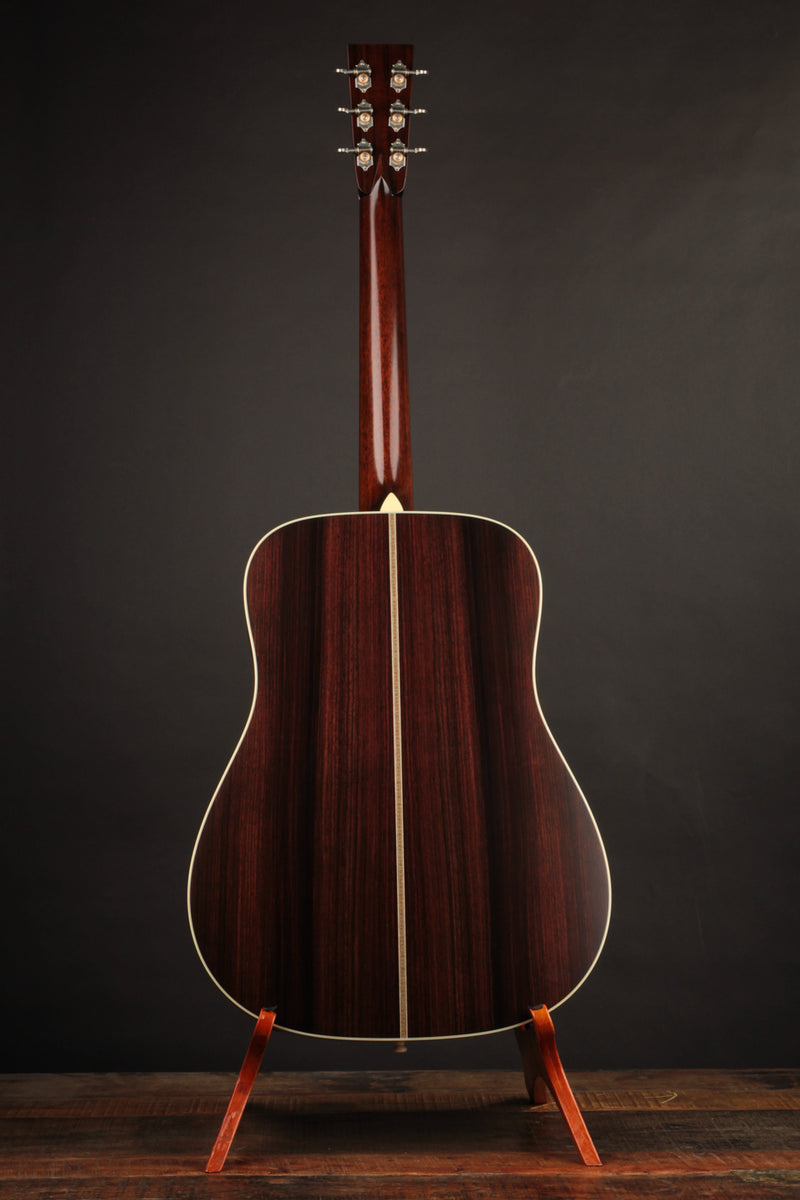 Collings D2HA Adirondack Traditional Satin Finish