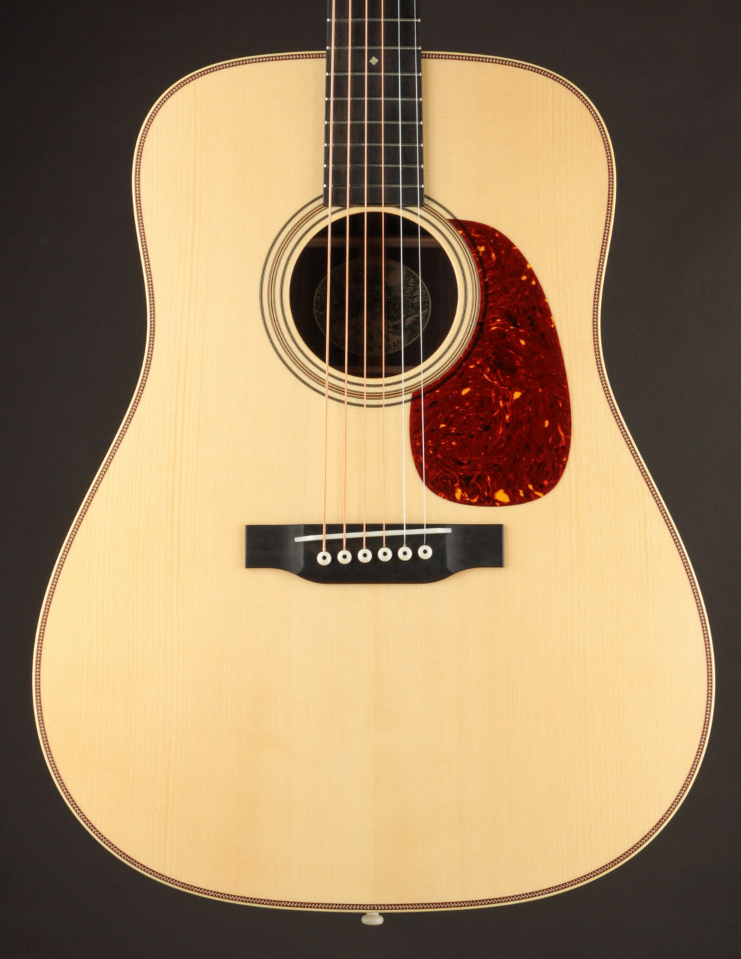 Collings D2HA Adirondack Traditional Satin Finish
