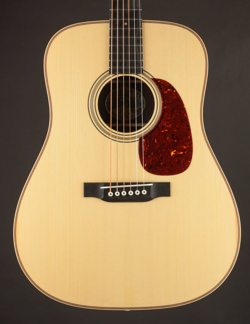 Collings D2HA Adirondack Traditional Satin Finish