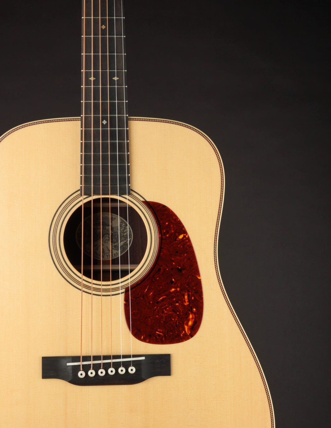 Collings D2HA Adirondack Traditional Satin Finish | The Music Emporium