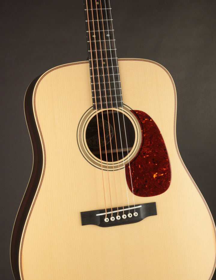Collings D2HA Adirondack Traditional Satin Finish | The Music Emporium