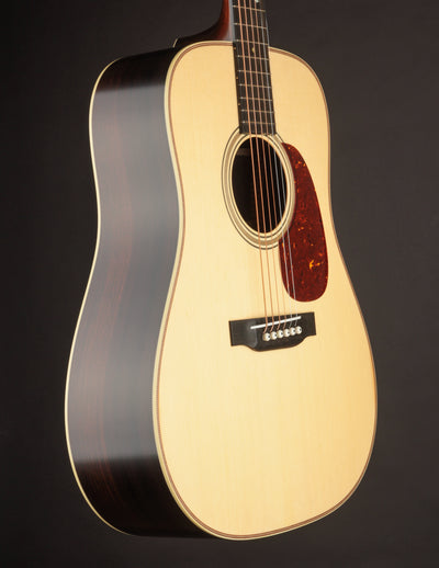 Collings D2HA Adirondack Traditional Satin Finish