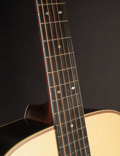 Collings D2HA Adirondack Traditional Satin Finish