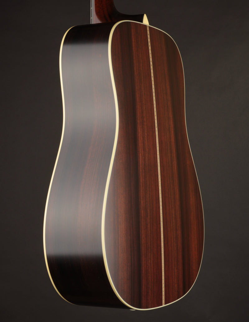 Collings D2HA Adirondack Traditional Satin Finish