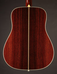 Collings D2HA Adirondack Traditional Dark Sunburst Gloss Finish