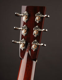 Collings D2HA Adirondack Traditional Dark Sunburst Gloss Finish