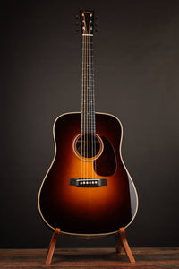 Collings D2HA Adirondack Traditional Dark Sunburst Gloss Finish