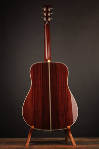 Collings D2HA Adirondack Traditional Dark Sunburst Gloss Finish