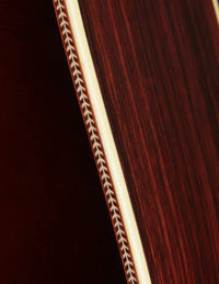 Collings D2HA Adirondack Traditional Dark Sunburst Gloss Finish