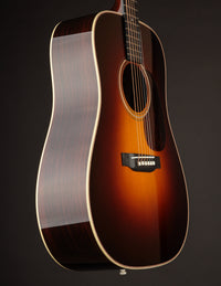 Collings D2HA Adirondack Traditional Dark Sunburst Gloss Finish
