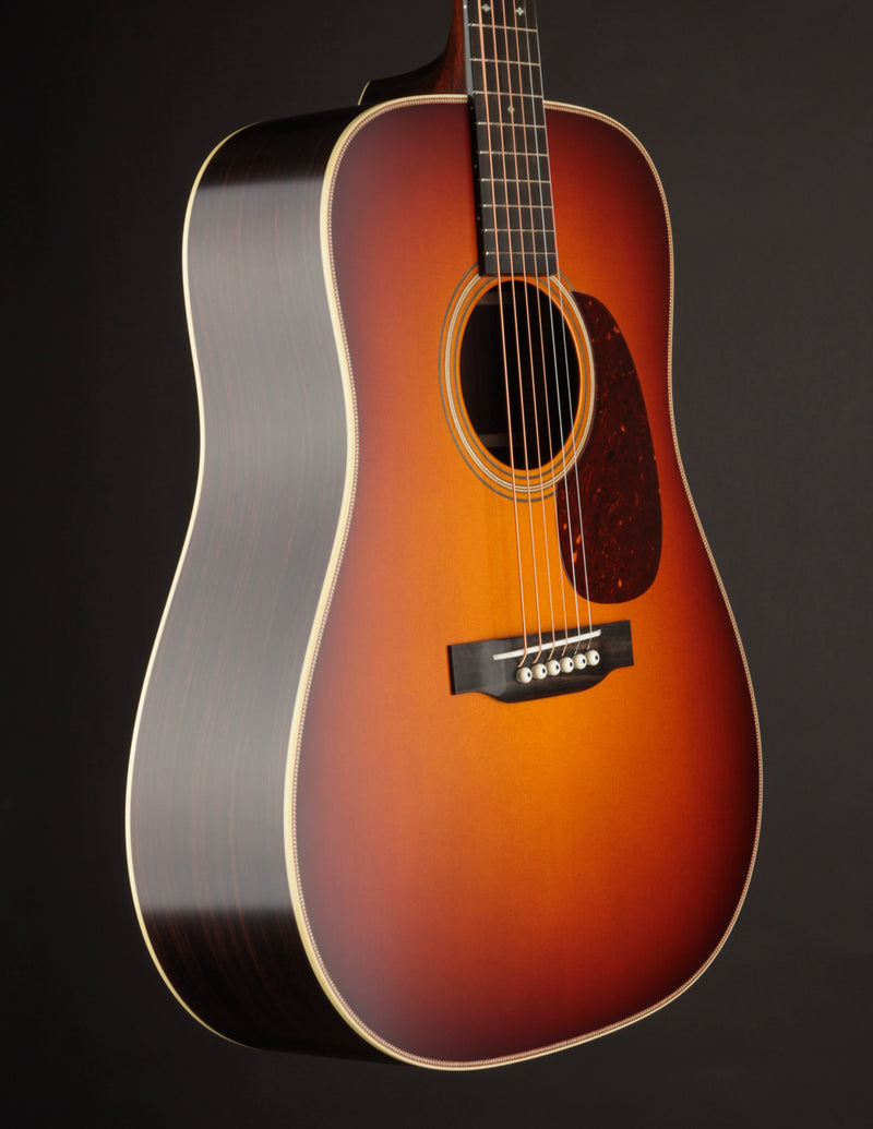 Collings D2HA Adirondack Traditional Sunburst Satin