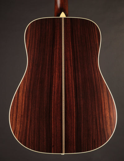 Collings D2HA Adirondack Traditional Sunburst Satin