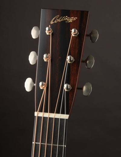 Collings D2HA Adirondack Traditional Sunburst Satin