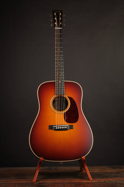 Collings D2HA Adirondack Traditional Sunburst Satin