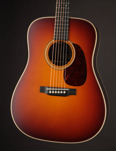 Collings D2HA Adirondack Traditional Sunburst Satin