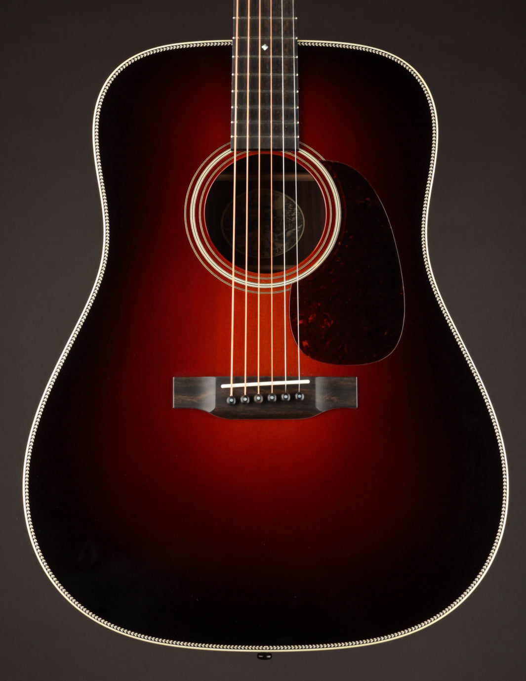 Collings D2H Dark Sunburst