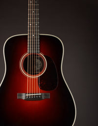 Collings D2H Dark Sunburst
