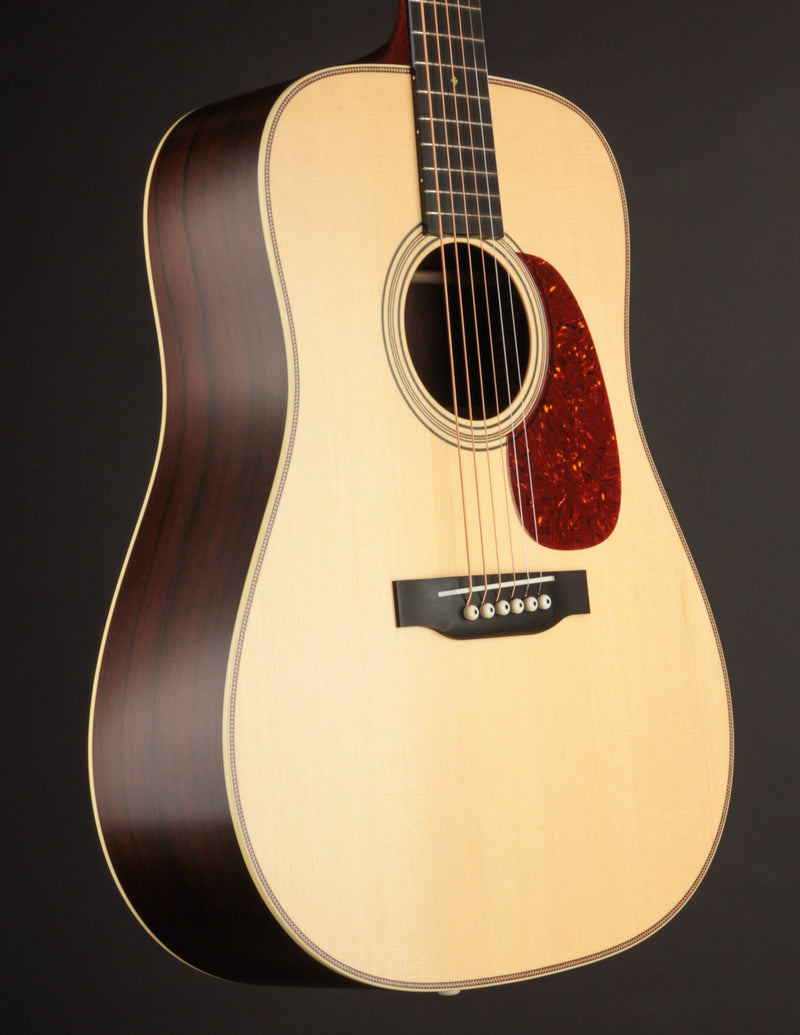 Collings D2HA Madagascar Rosewood & Adirondack Traditional