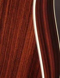 Collings D2H Traditional Dark Sunburst Gloss