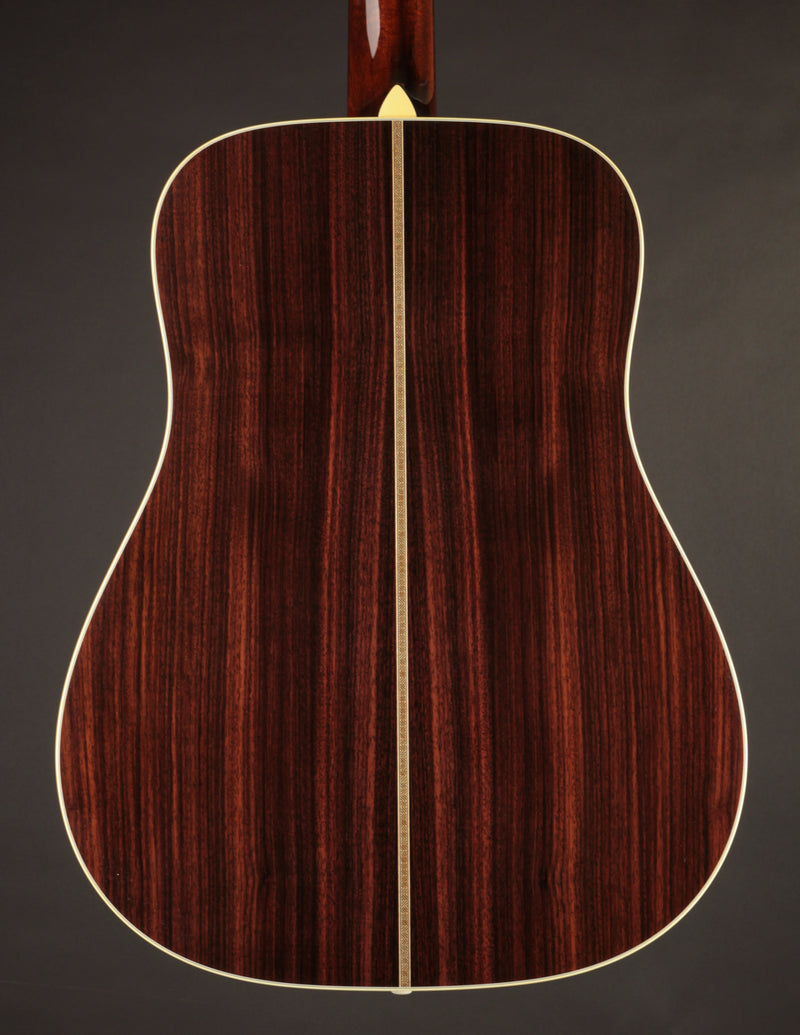 Collings D2H Traditional Dark Sunburst Gloss