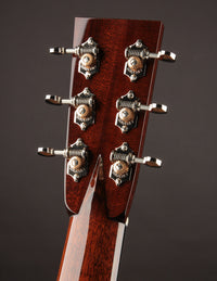 Collings D2H Traditional Dark Sunburst Gloss