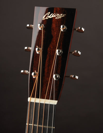 Collings D2H Traditional Dark Sunburst Gloss