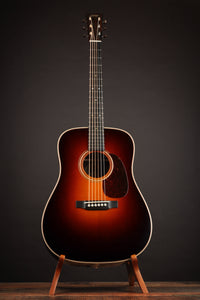 Collings D2H Traditional Dark Sunburst Gloss