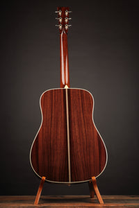 Collings D2H Traditional Dark Sunburst Gloss