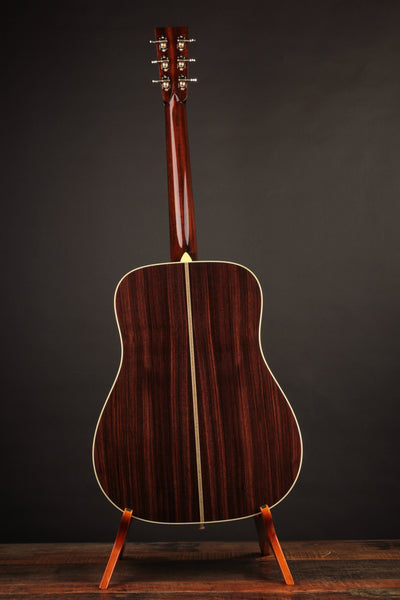 Collings D2H Traditional Dark Sunburst Gloss