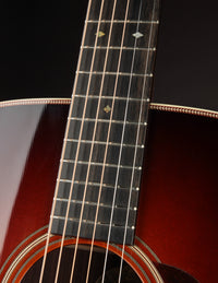 Collings D2H Traditional Dark Sunburst Gloss