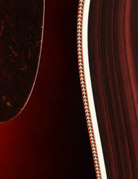 Collings D2H Traditional Dark Sunburst Gloss