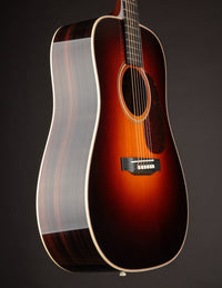 Collings D2H Traditional Dark Sunburst Gloss