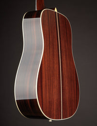 Collings D2H Traditional Dark Sunburst Gloss