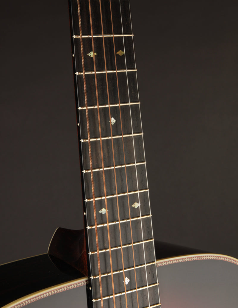 Collings D2H Traditional Dark Sunburst Gloss