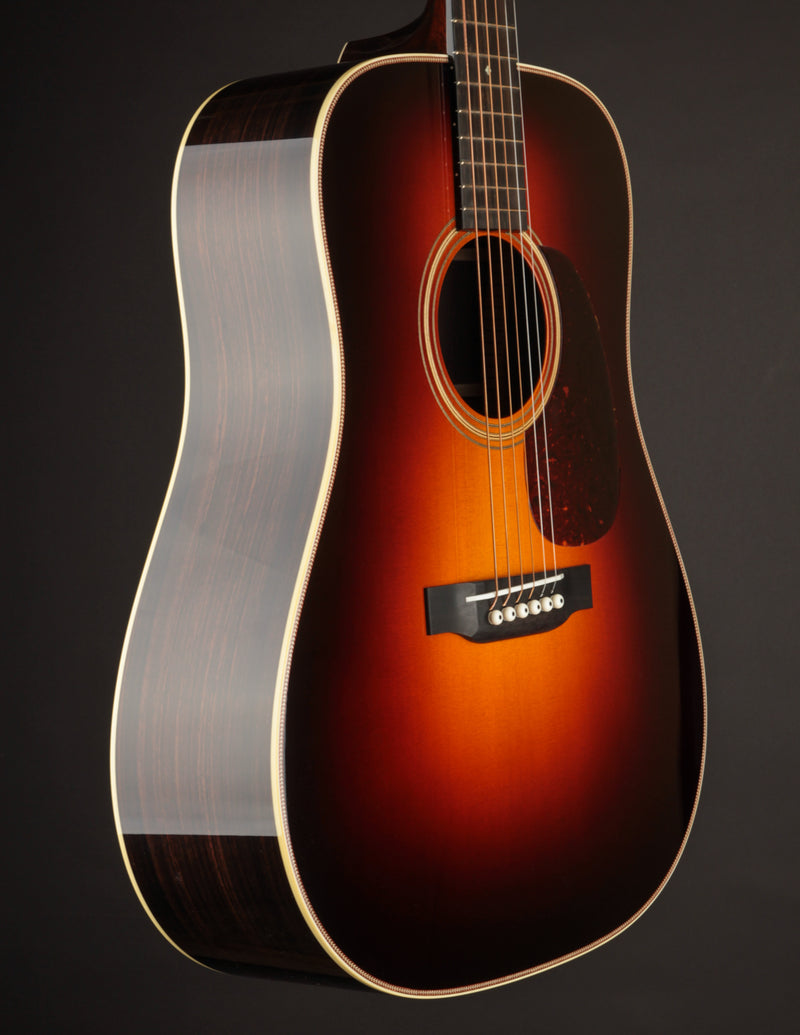 Collings D2H Traditional Dark Sunburst Gloss