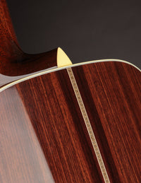 Collings D2H Traditional Dark Sunburst Gloss