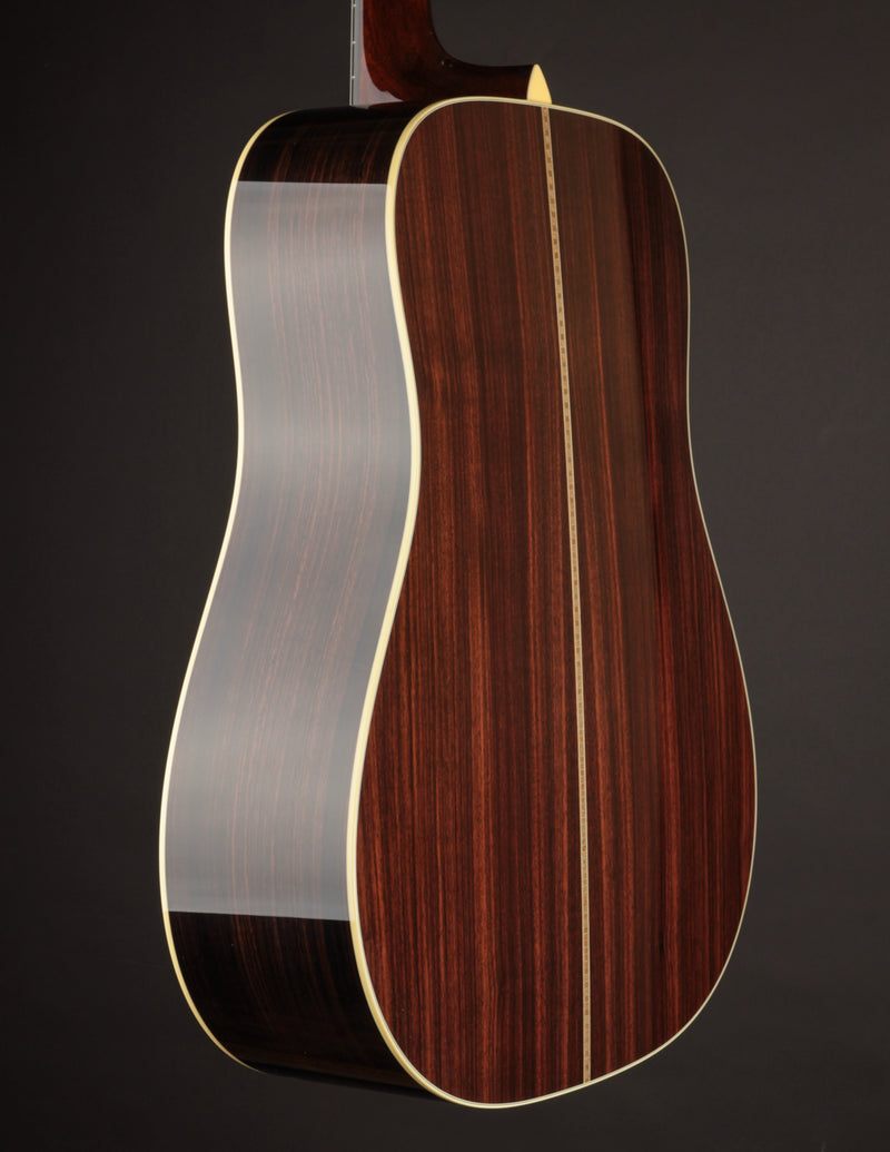 Collings D2H Traditional Dark Sunburst Gloss