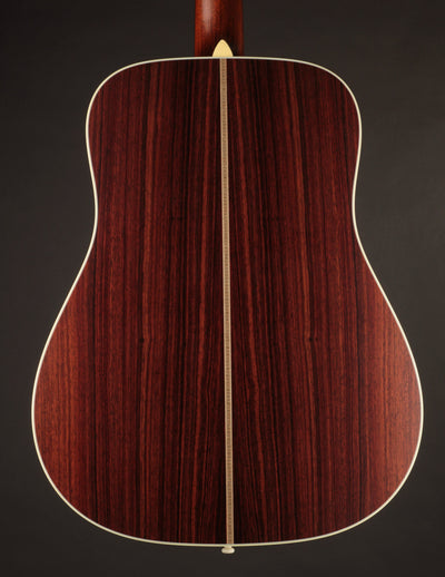 Collings D2H Traditional Dark Sunburst Satin