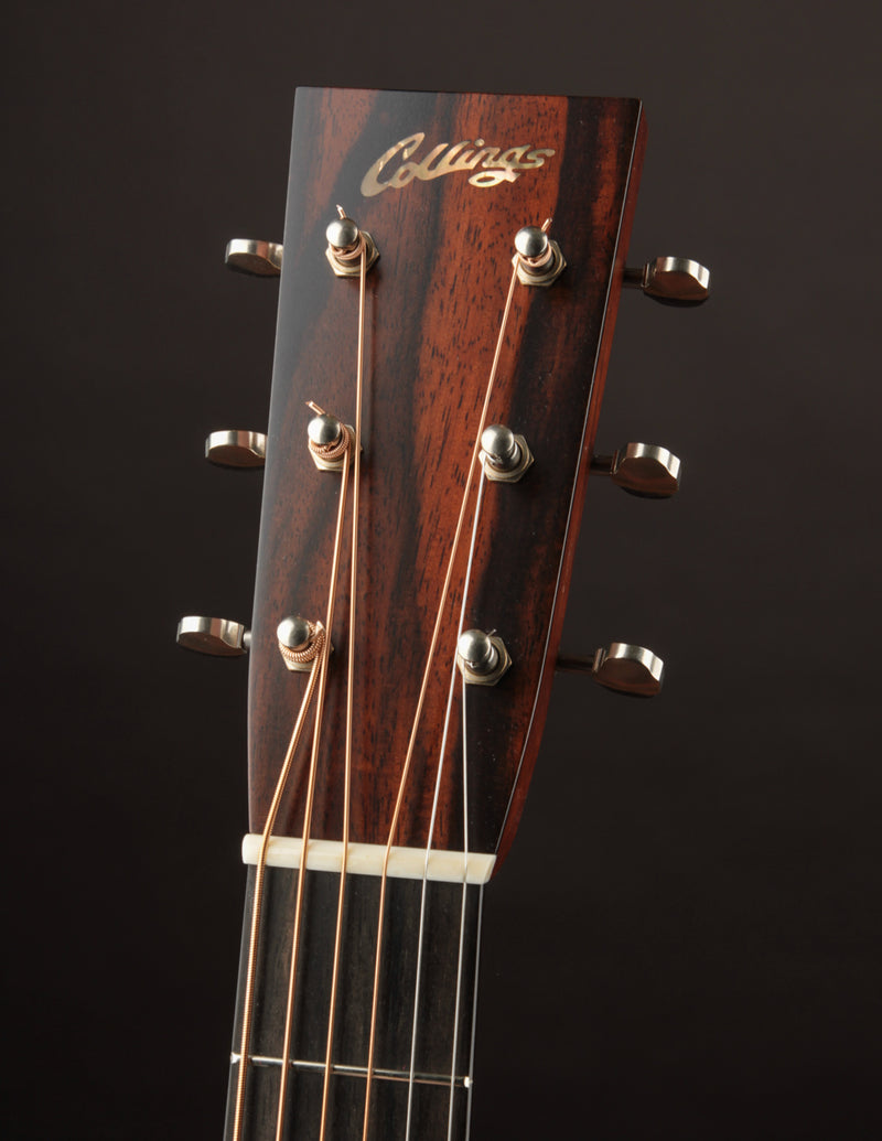 Collings D2H Traditional Dark Sunburst Satin