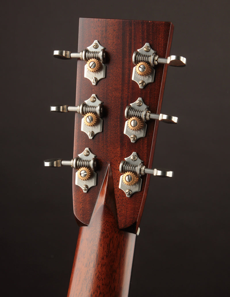 Collings D2H Traditional Dark Sunburst Satin