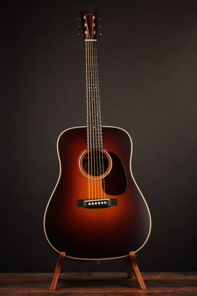 Collings D2H Traditional Dark Sunburst Satin