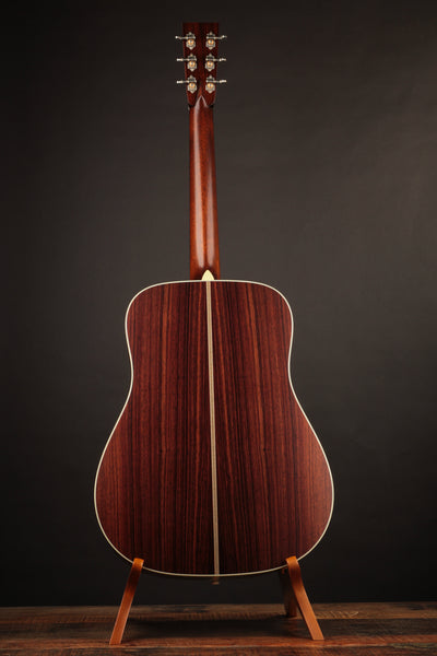 Collings D2H Traditional Dark Sunburst Satin