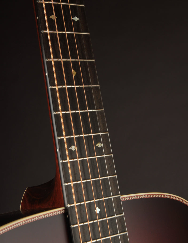 Collings D2H Traditional Dark Sunburst Satin