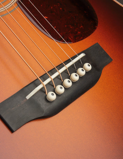 Collings D2H Traditional Dark Sunburst Satin