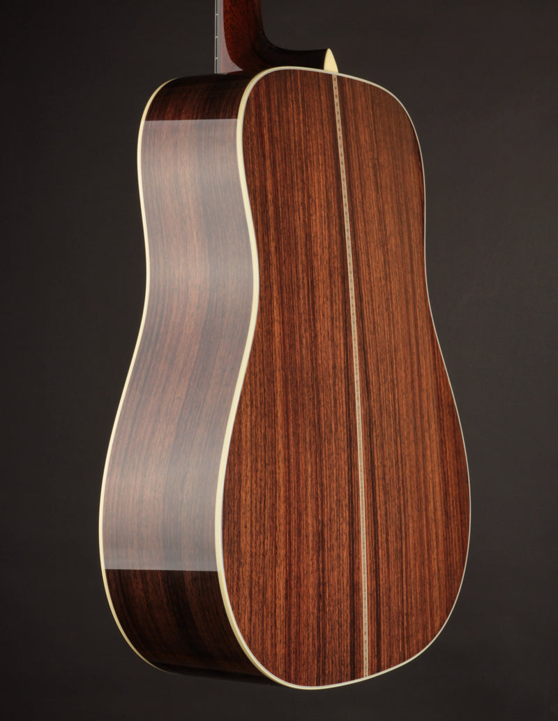 Collings D2H Torrefied Western Shade Top