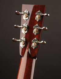 Collings D2H Torrefied Western Shade Top