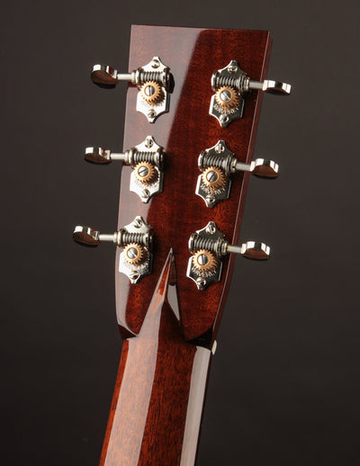 Collings D2H Torrefied Western Shade Top