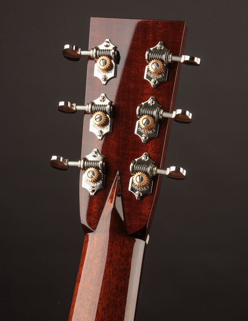 Collings D2H Torrefied Western Shade Top